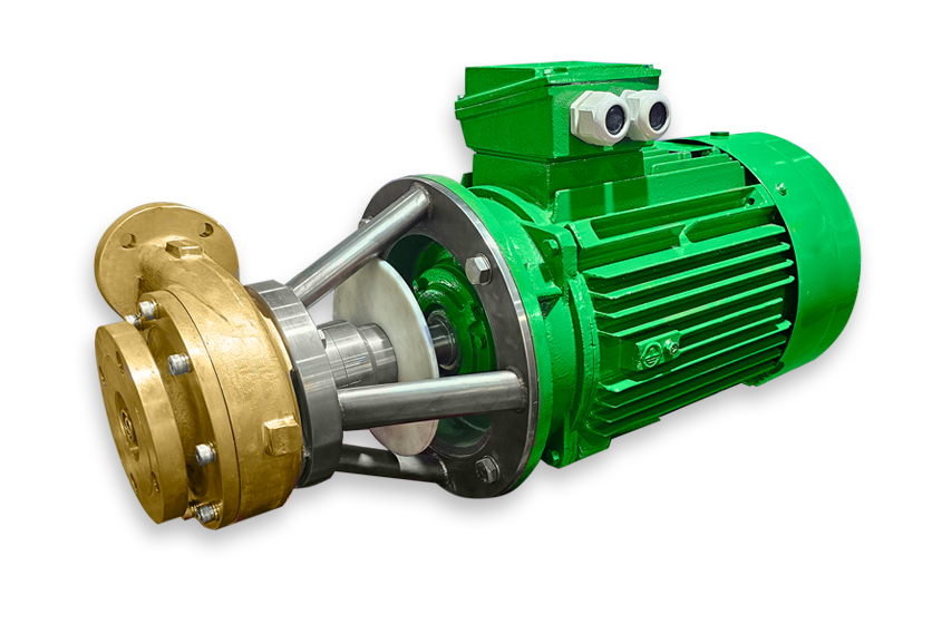 Centrifugal pump