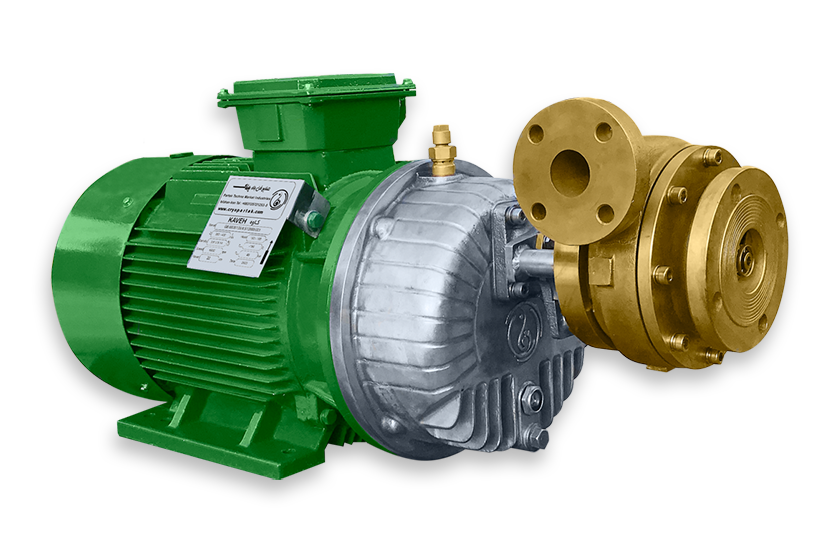Centrifugal pump