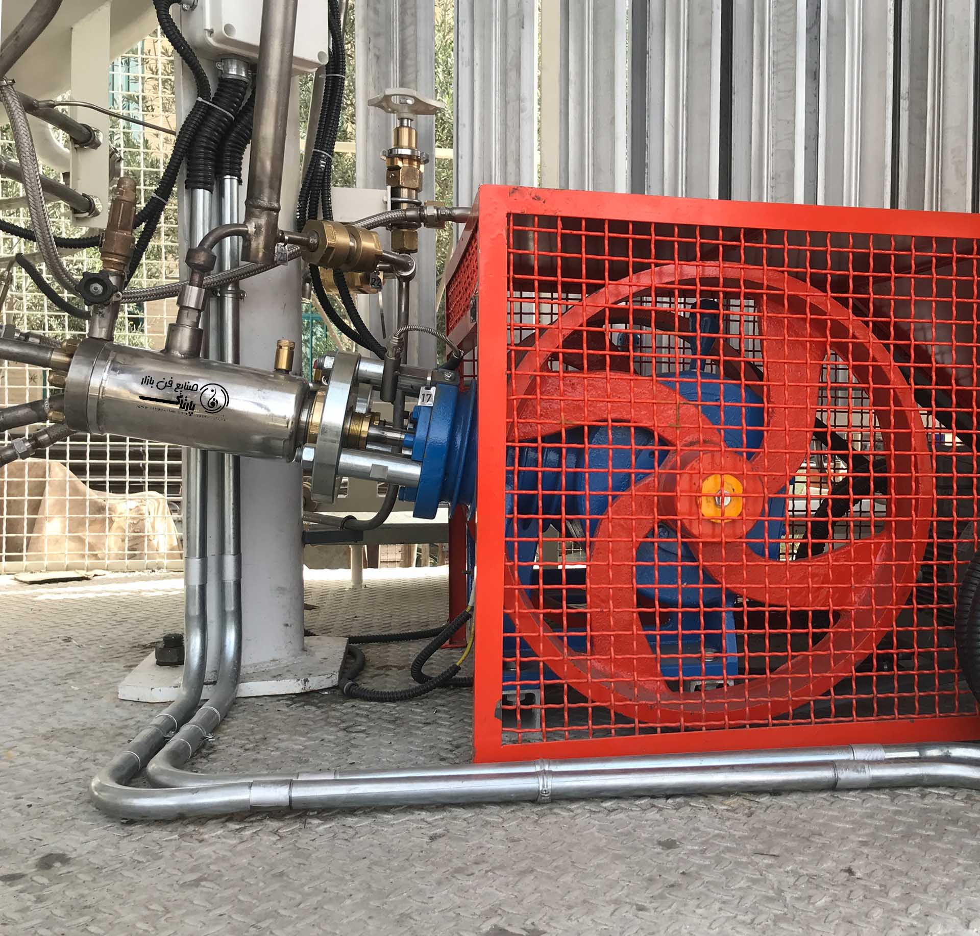 پمپ کرایوفن