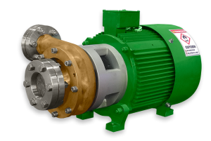 Centrifugal pump