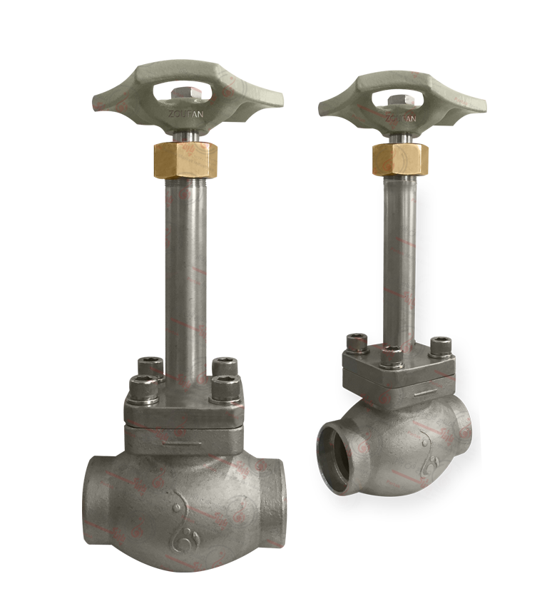 Cryogenic valves Cryogenic valves